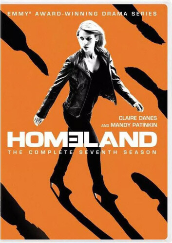 Claire Danes - Homeland: Season 7 (DVD (Dolby, Widescreen))
