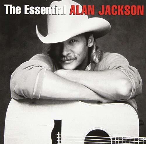Alan Jackson - Essential Alan Jackson [Sony Gold Series]