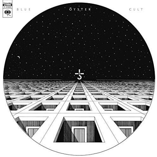 Blue Oyster Cult - Blue Oyster Cult (Hol)
