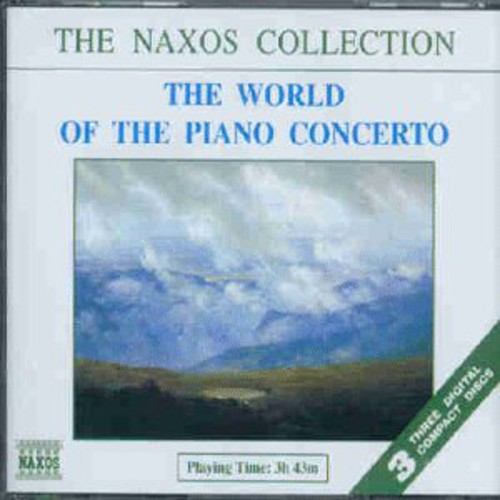 World of the Piano Concerto