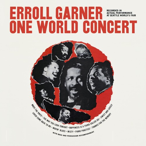 Erroll Garner - One World Concert (Octave Remastered Series)