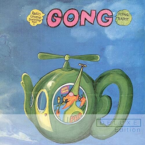 Gong - Flying Teapot