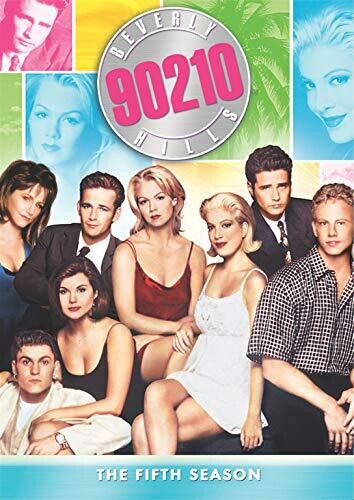 Beverly Hills 90210: The Fifth Season