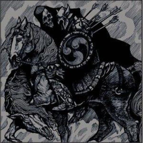 Conan - Horseback Battle Hammer (Picture Disc)