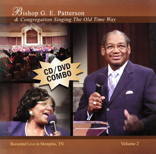 Singing The Old Time Way, Volume 2 Cd/ dvd Combo