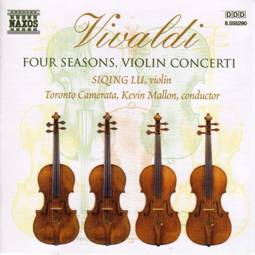 Four Seasons: Violin Concerti