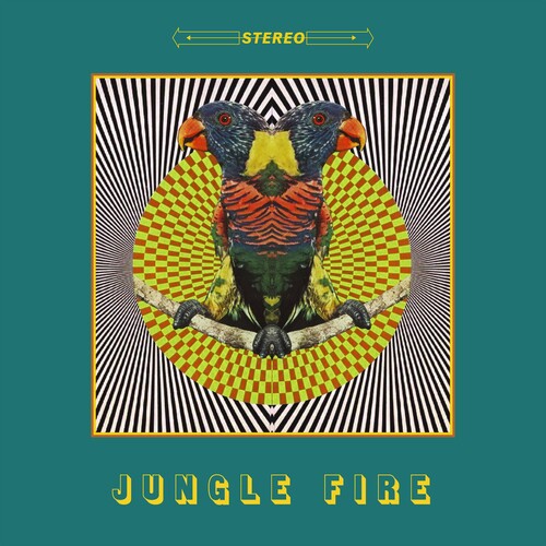 Jungle Fire - Jungle Fire [LP]