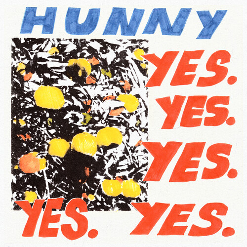 Hunny - Yes Yes Yes Yes Yes [RSD Drops Sep 2020]