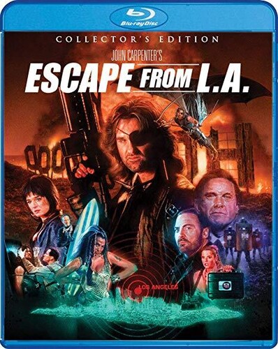Escape From L.A. (Collector's Edition)