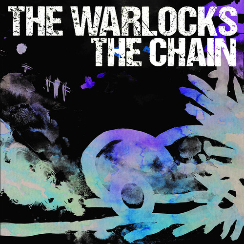 Warlocks - Chain [Limited Edition] (Purp) (Slv)