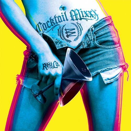 Cocktail Mixxx [Import]