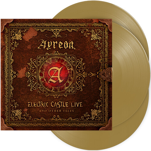 Ayreon - Electric Castle Live And Other Tales [3LP]