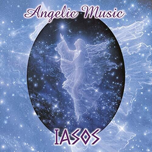 Iasos - Angelic Music vinyl record cover