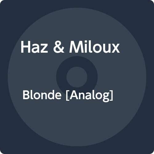 BLONDE