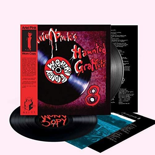 Ariel Pink's Haunted Graffiti - Worn Copy: Remastered [2LP]