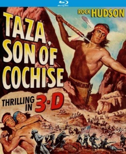 Taza: Son of Cochise