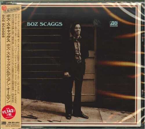 Boz Scaggs - Boz Scaggs (Bonus Track) [Remastered] (Jpn)