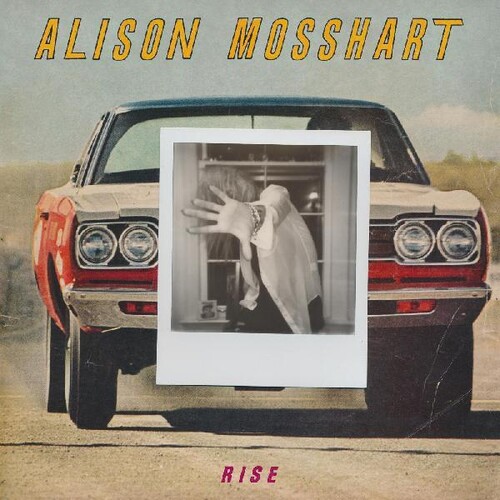 Alison Mosshart - Rise [Vinyl Single]