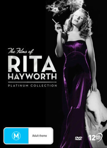 The Films of Rita Hayworth: Platinum Collection [Import]