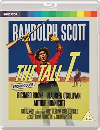 The Tall T [Import]