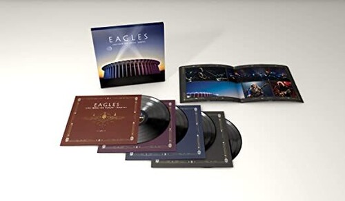 Eagles - Live From The Forum MMXVIII [4LP]