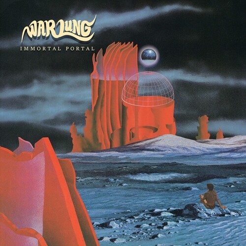 Warlung - Immortal Portal (Blue) [Colored Vinyl]