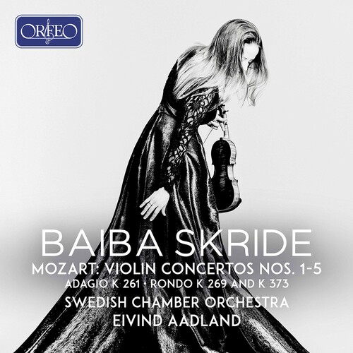 Violin Concertos 1-5