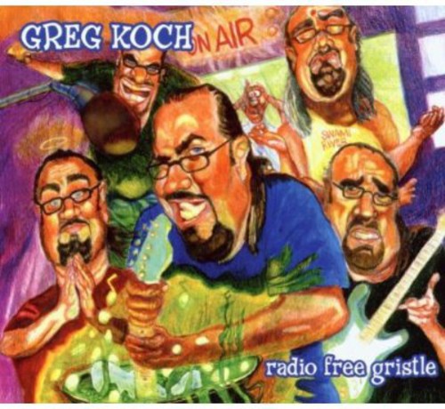 Radio Free Gristle [Import]