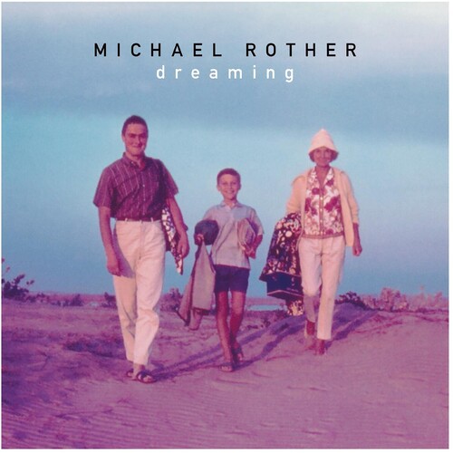 Michael Rother - Dreaming vinyl record cover