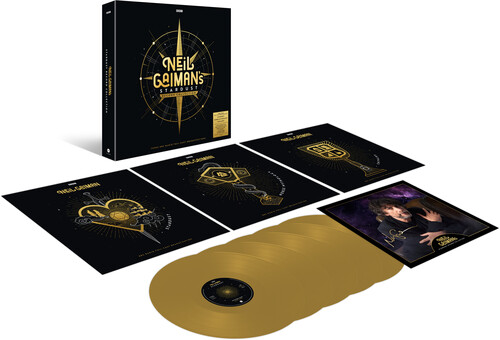 Neil Gaiman - Neil Gaiman's Stardust Record Collection [Signed Boxset]