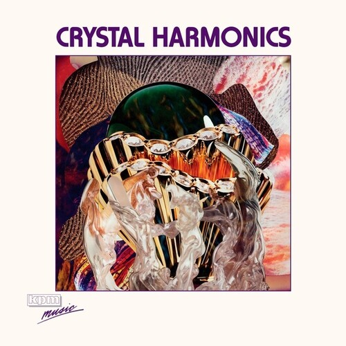 Crystal Harmonics|Ocean Moon