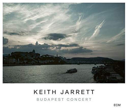 Keith Jarrett - Budapest Concert [2 CD]