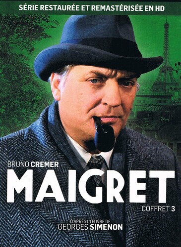 Maigret: Coffret 3