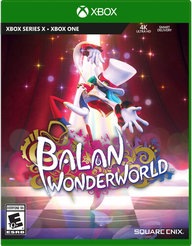 Balan Wonderworld for Xbox Series X and Xbox One