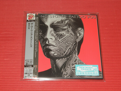 Tattoo You (SHM-CD) [Import]