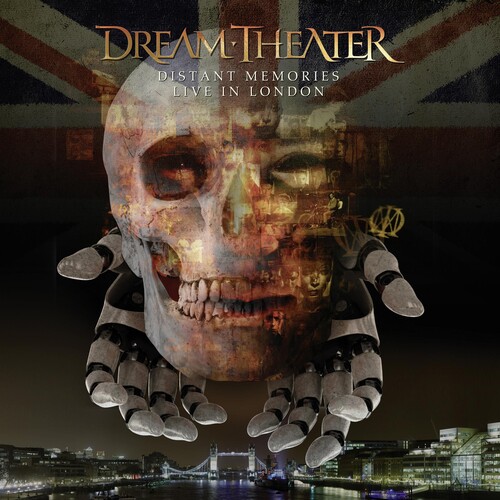 Dream Theater - Distant Memories - Live In London [Box Set]