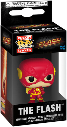 THE FLASH- THE FLASH