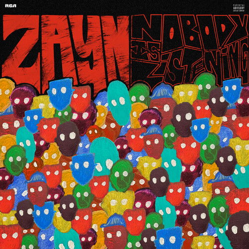 Nobody Is Listening (Explicit) [Explicit Content]