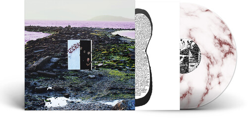 Djork (Marble Vinyl: Clear with Oxblood Red)
