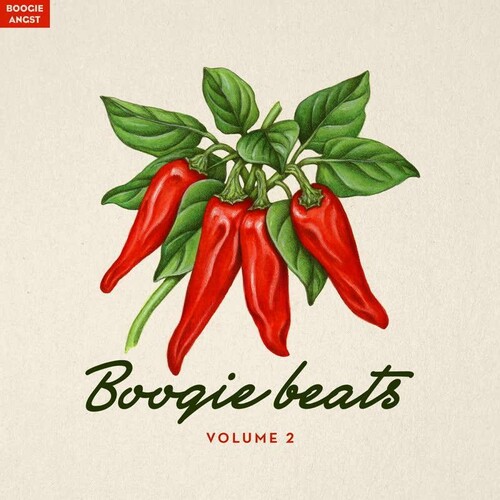 Boogie Beats Vol. 2 (Various Artists)