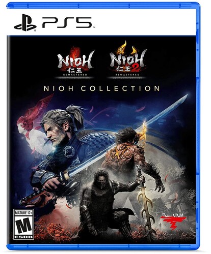 Ps5 the Nioh Collection - The Nioh Collection for PlayStation 5
