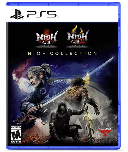 The Nioh Collection for PlayStation 5