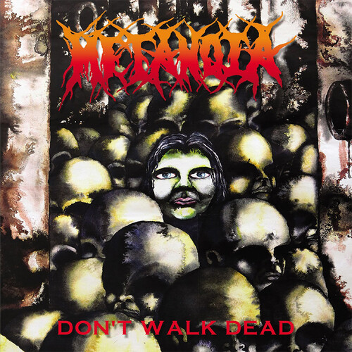 Don't Walk Dead