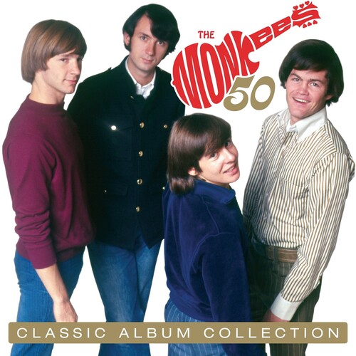 Classic Album Collection