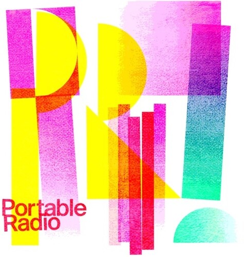 Portable Radio - Portable Radio vinyl record cover