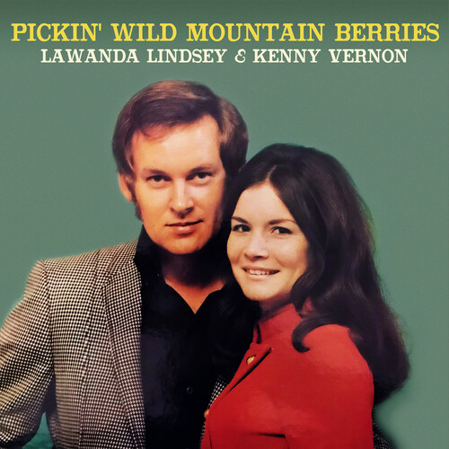 PICKIN' WILD MOUNTAIN BERRIES