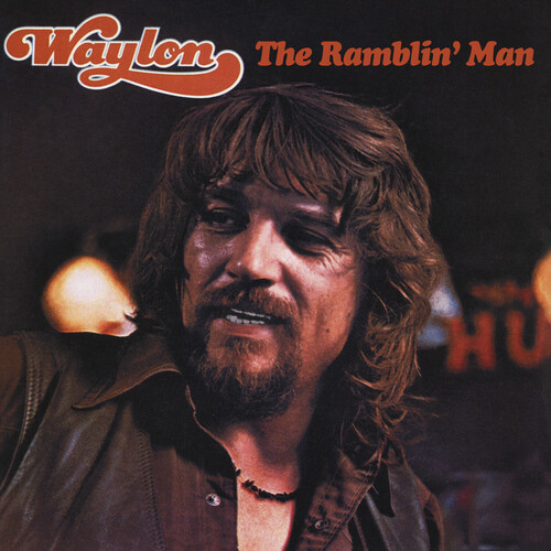 Waylon Jennings - Ramblin' Man