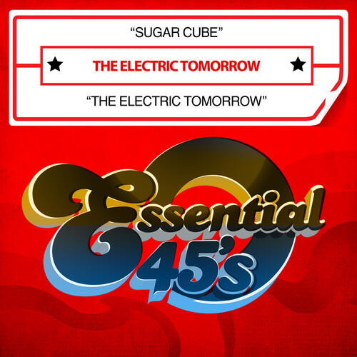 Sugar Cube / The Electric Tomorrow (Digital 45)