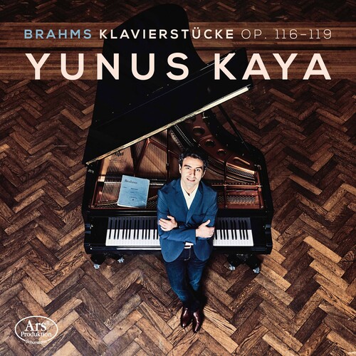 Yunus Kaya - Klavierstucke 116-119