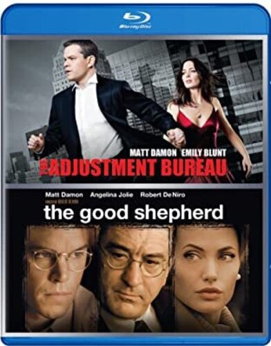 The Adjustment Bureau /  The Good Shepherd